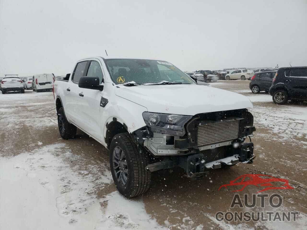 FORD RANGER 2019 - 1FTER4EH1KLA49436