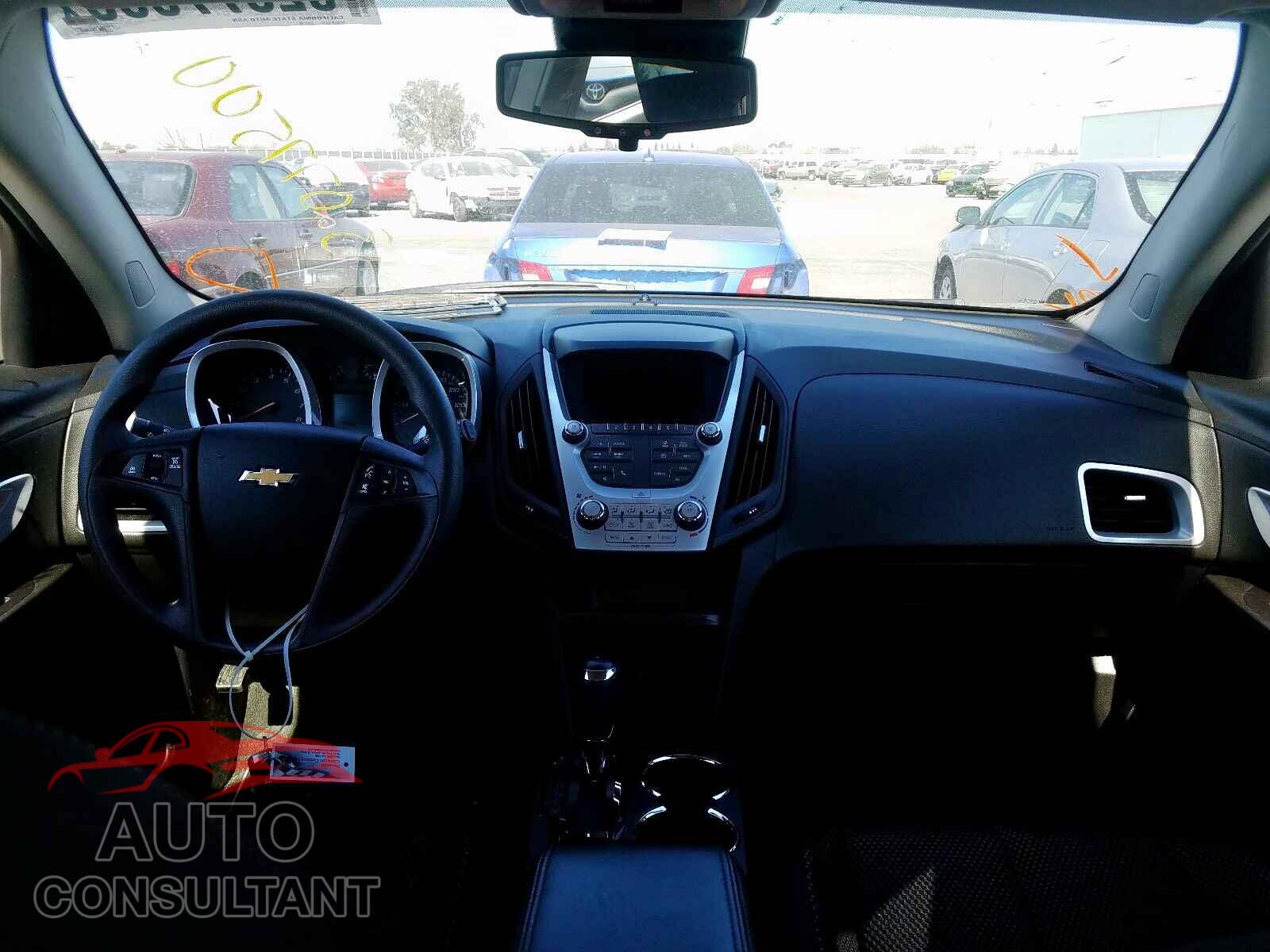 CHEVROLET EQUINOX LS 2017 - 3GNCJLSB3HL163015