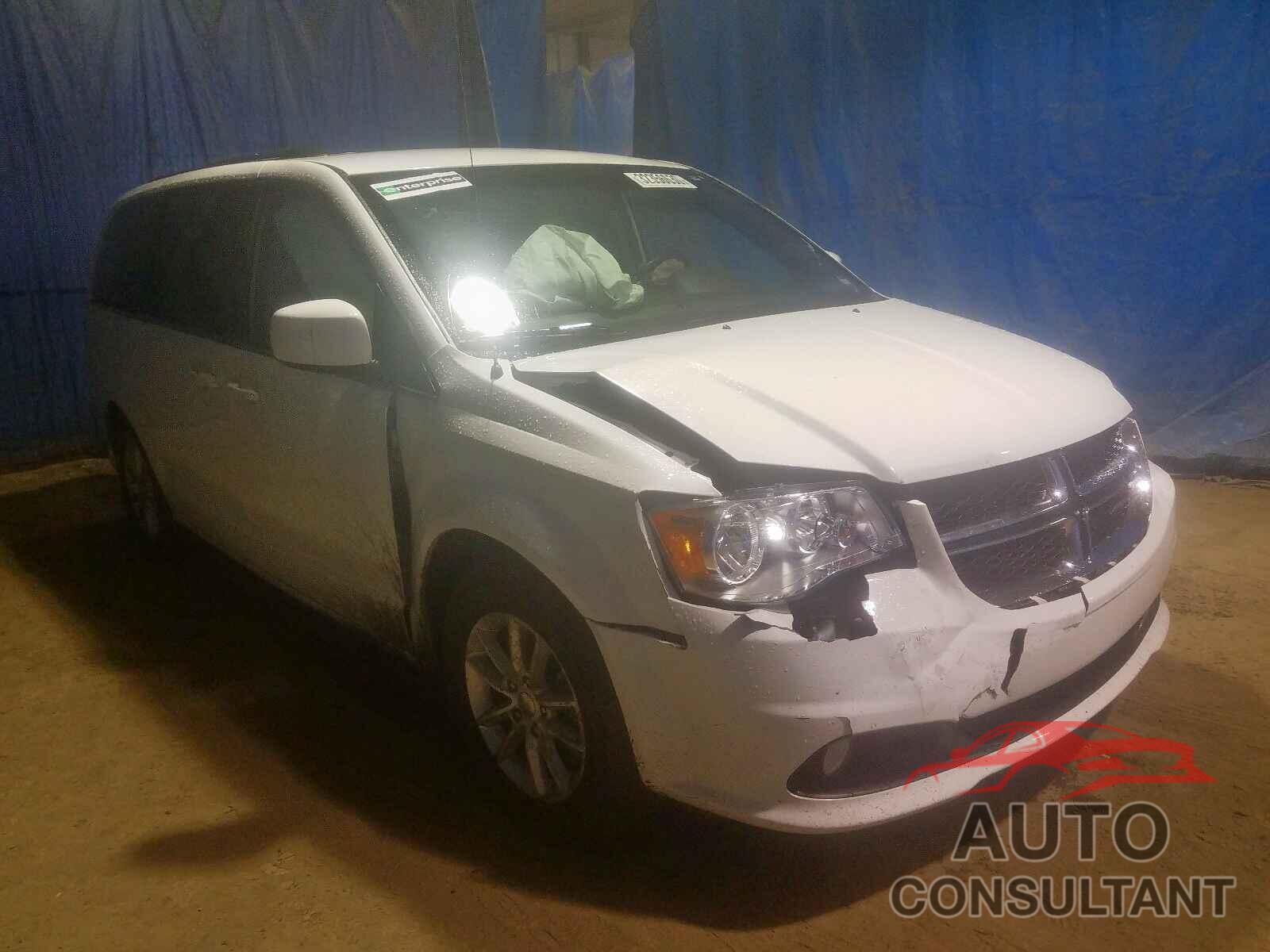 DODGE CARAVAN 2019 - 5YFBURHE8GP496344