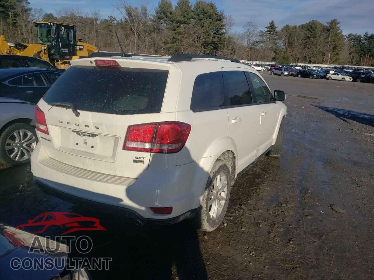 DODGE JOURNEY 2016 - 3C4PDCBG7GT206332