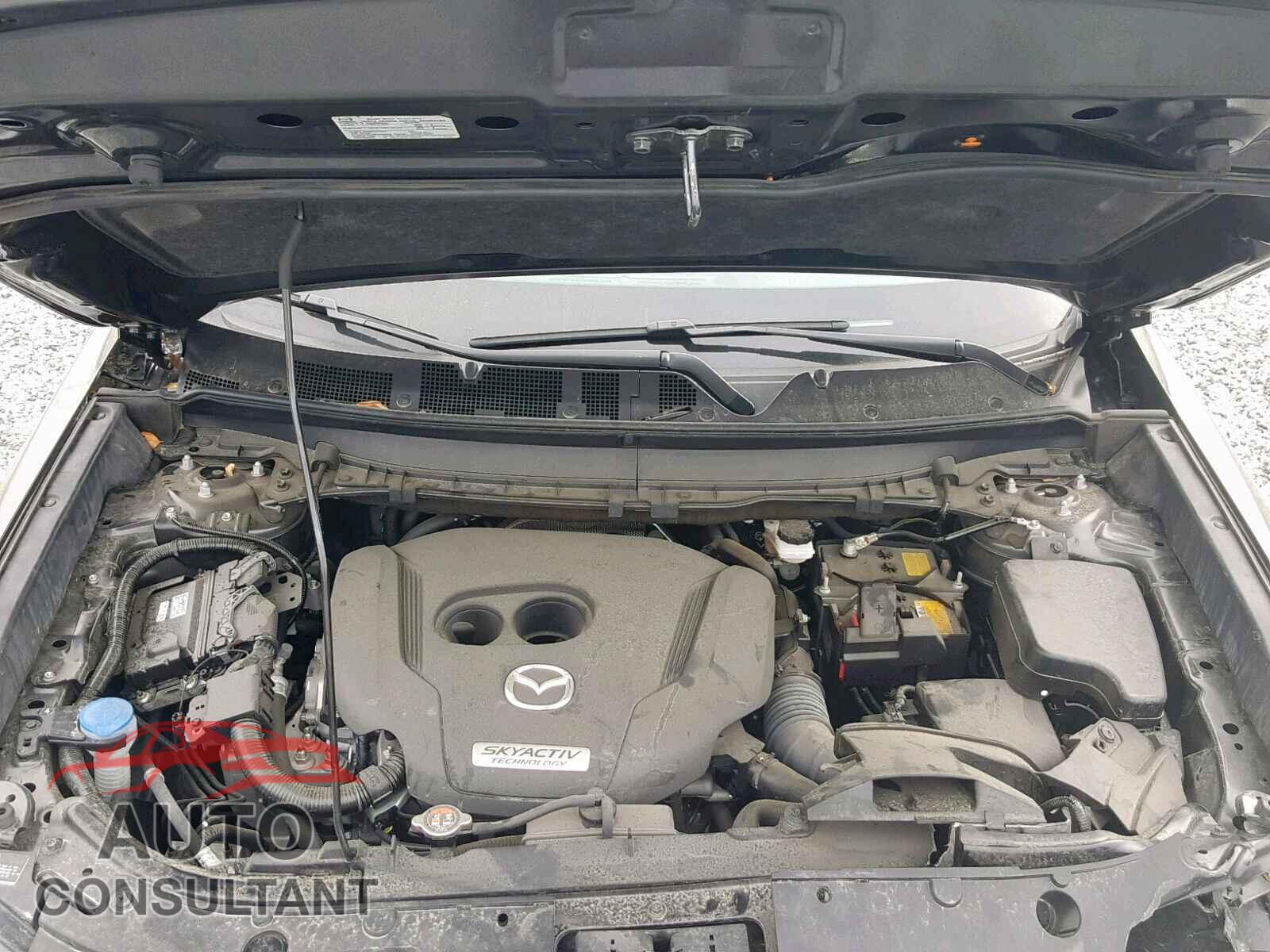 MAZDA CX-9 2018 - WP1AA2AY2KDA04238