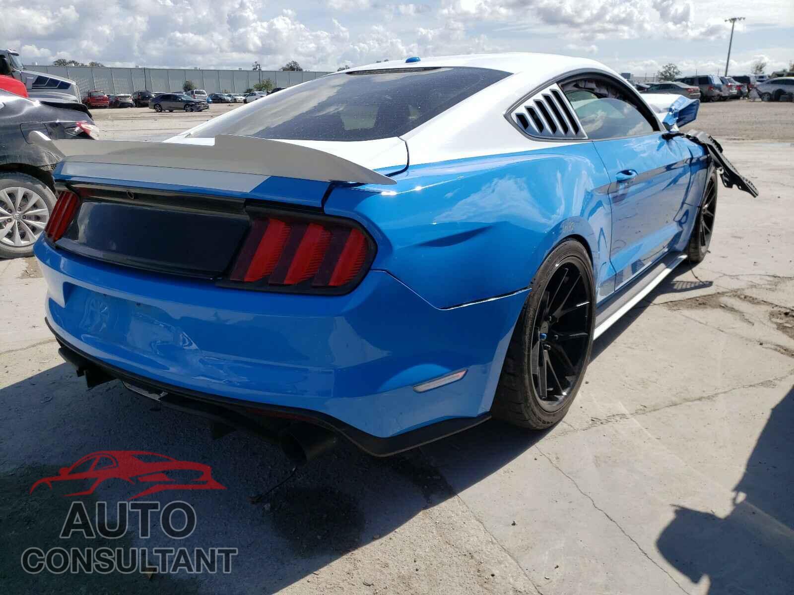 FORD MUSTANG 2017 - 1FA6P8CF2H5263986