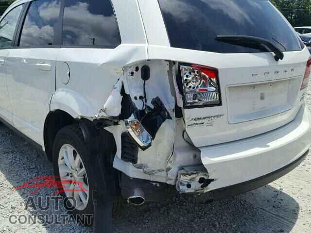 DODGE JOURNEY 2016 - 3C4PDCBG0GT122708