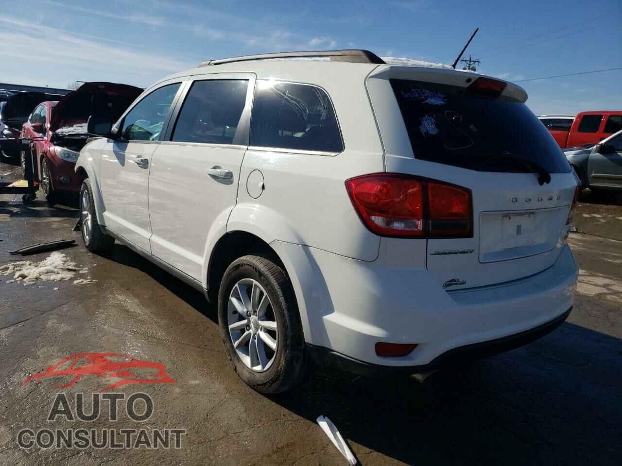 DODGE JOURNEY 2016 - 3C4PDCBG4GT145621