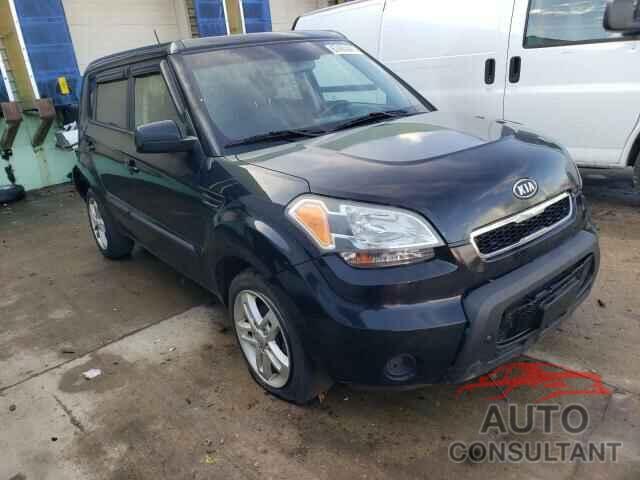 KIA SOUL 2011 - 2T3A1RFV1KW006168