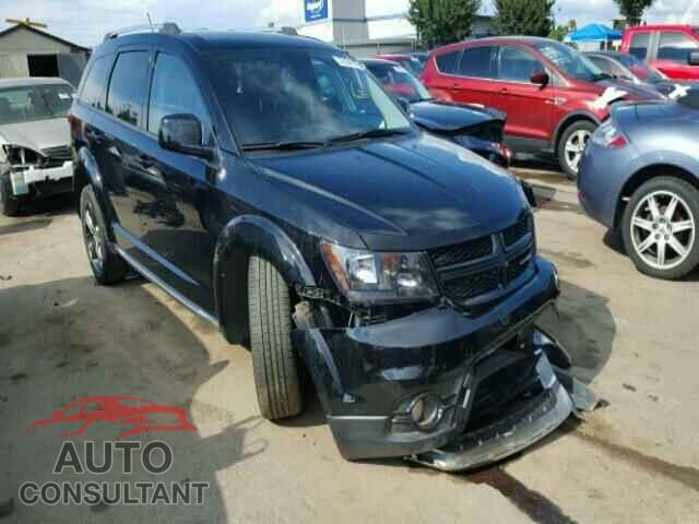 DODGE JOURNEY 2015 - 3C4PDCGG7FT547317