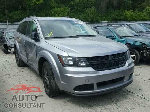 DODGE JOURNEY 2017 - 3C4PDCAB3HT629917