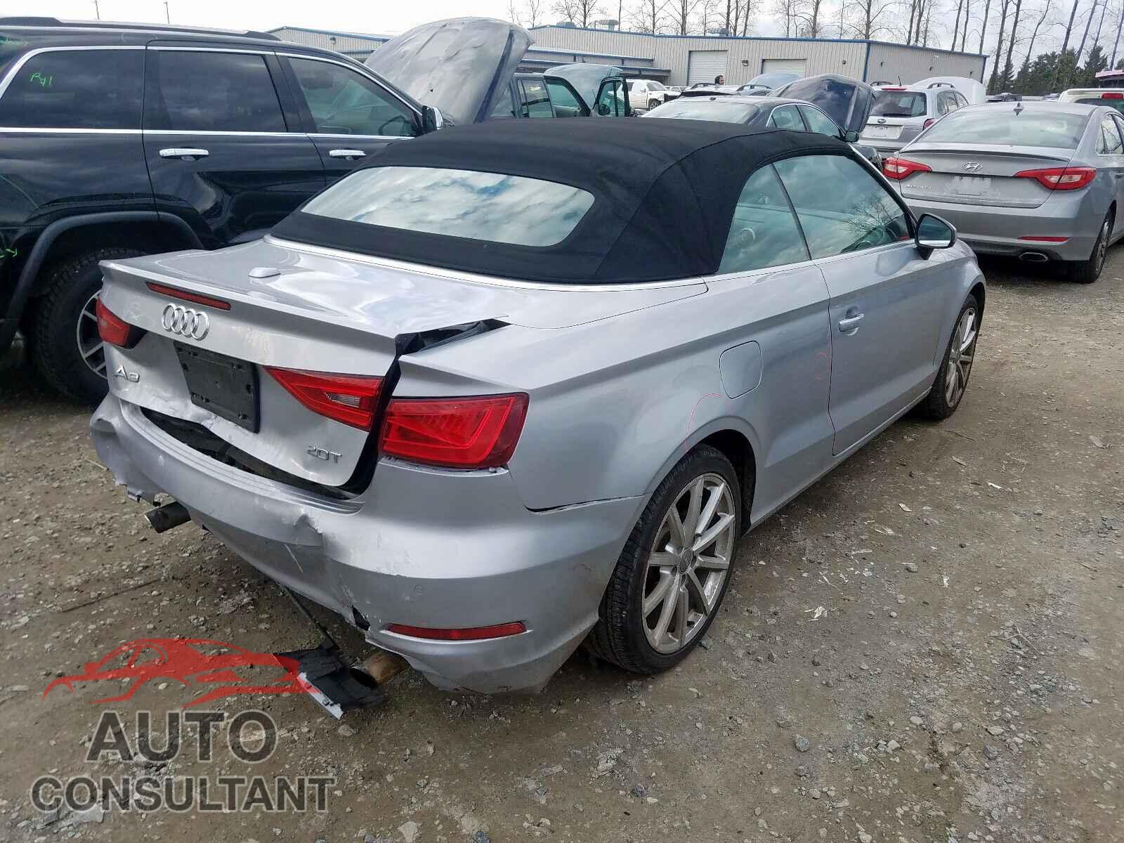 AUDI A3 2015 - WAU3FLFF7F1094838