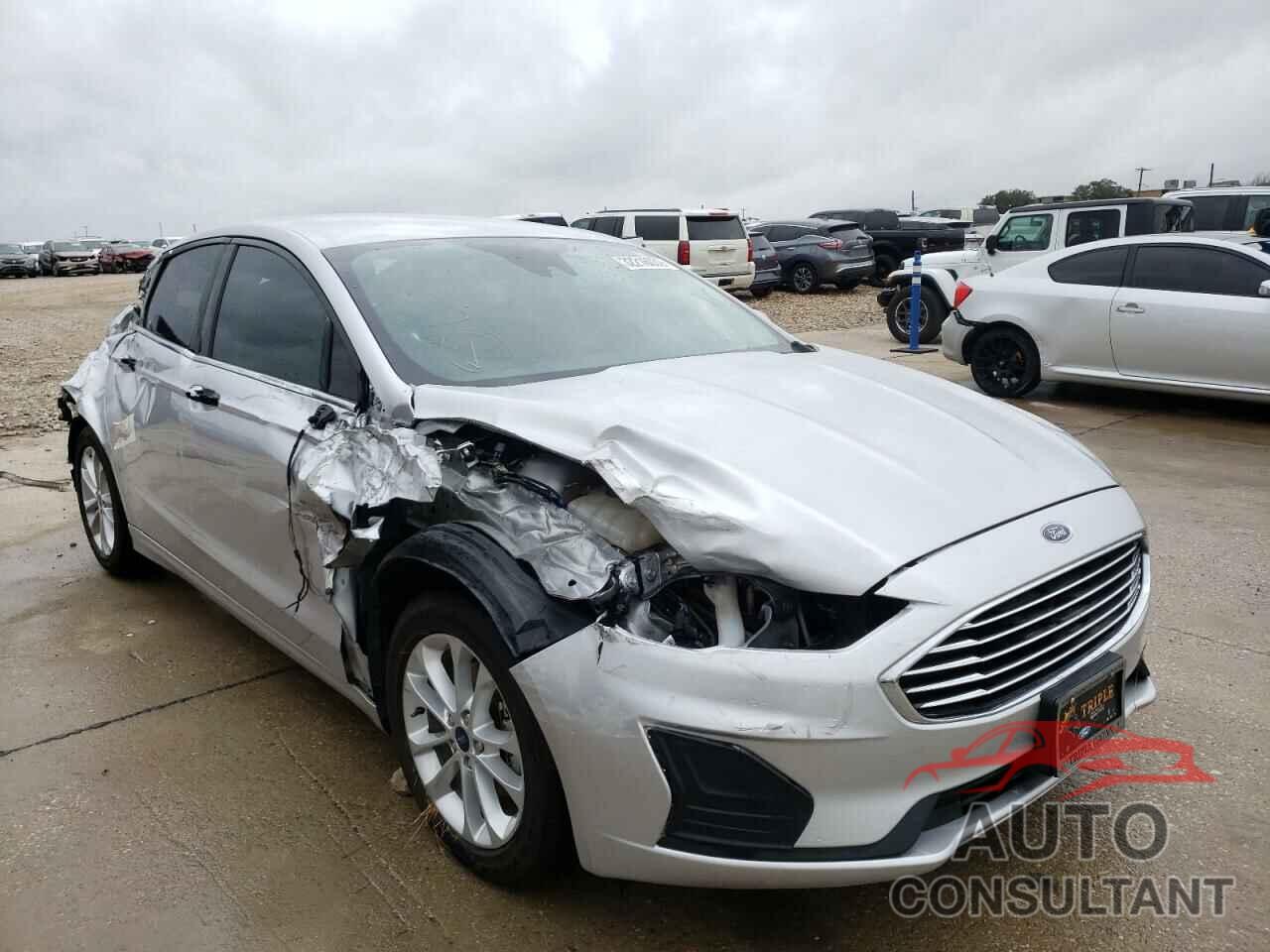 FORD FUSION 2019 - 3FA6P0HD9KR171089
