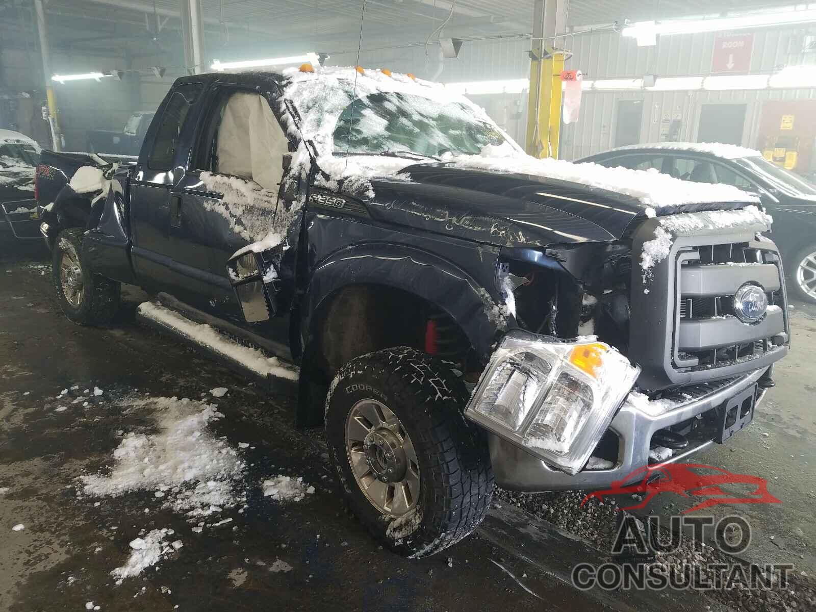 FORD F350 2016 - 1FT8X3B65GEA48625