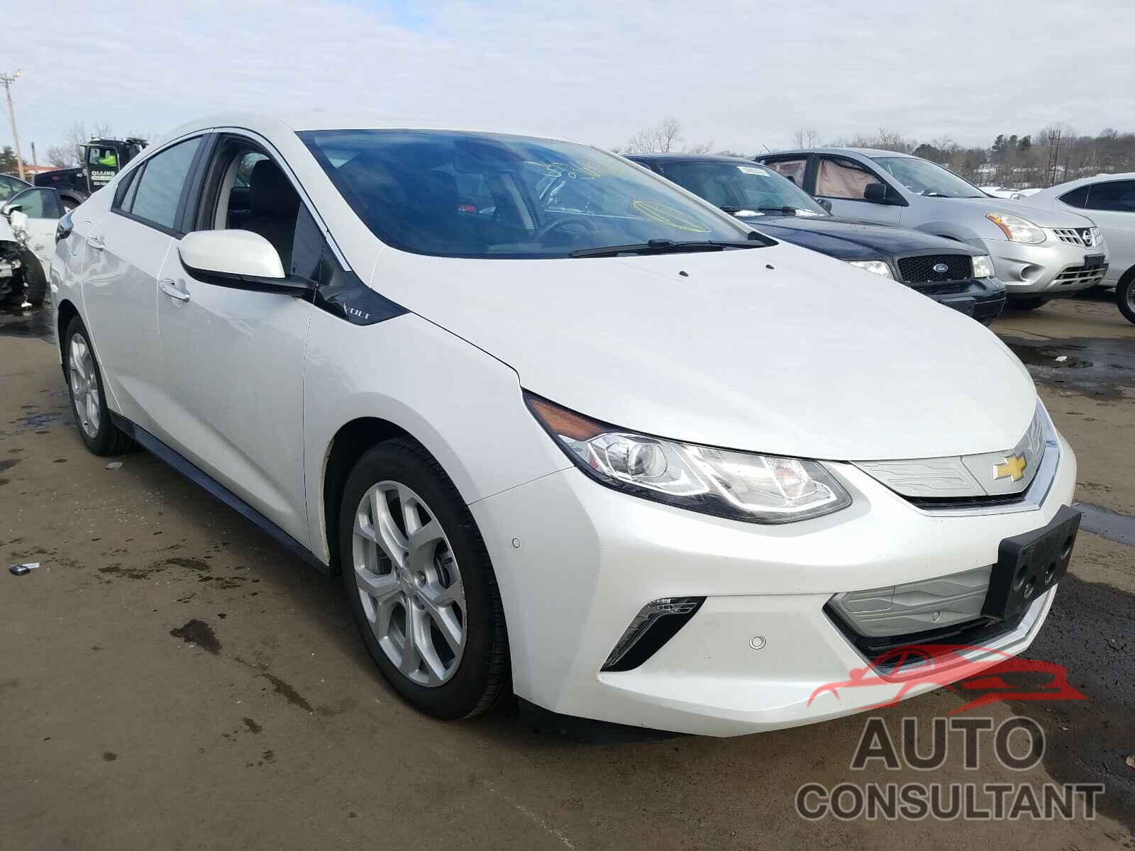 CHEVROLET VOLT 2019 - 1G1RD6S55KU106133