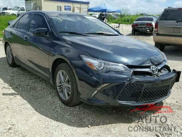 TOYOTA CAMRY 2015 - 4T1BF1FK4FU889453