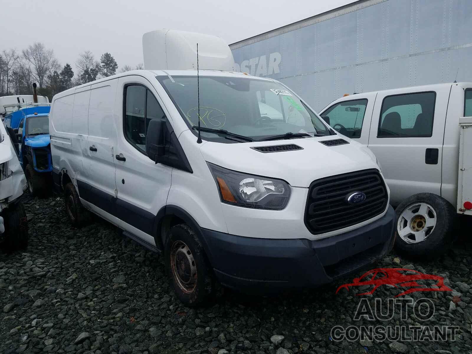 FORD TRANSIT CO 2016 - 1FTYE1ZM2GKA44323