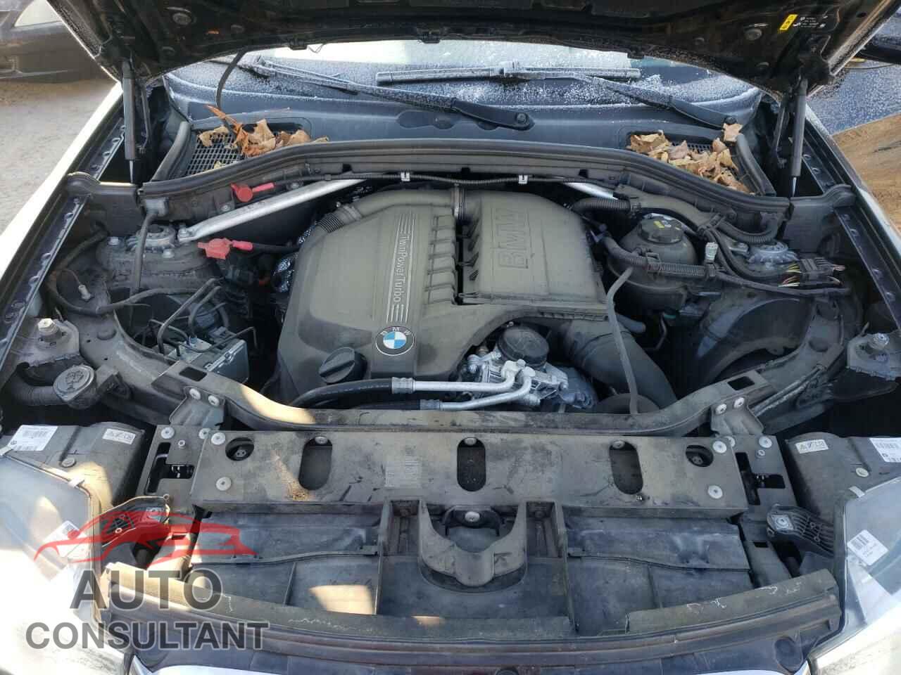 BMW X3 2017 - 5UXWX7C57H0S19747