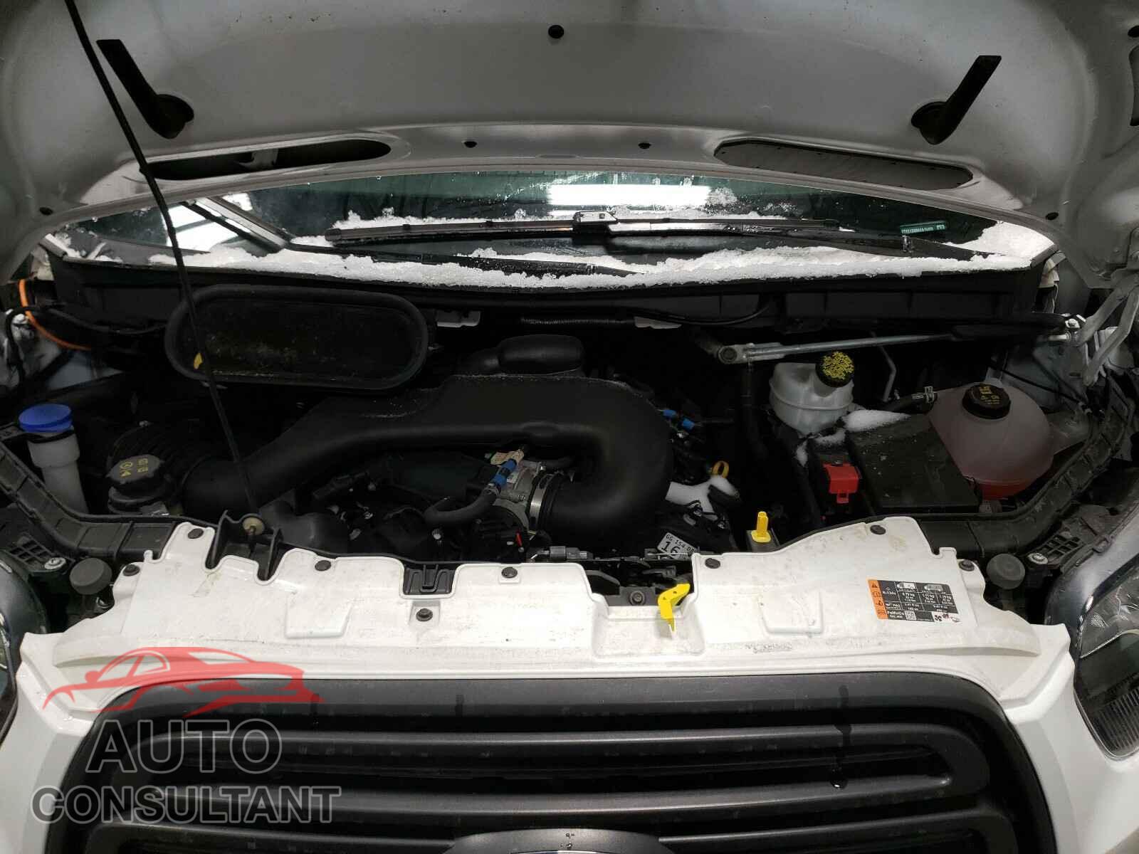 FORD TRANSIT CO 2019 - 1FTYE1ZM8KKA15420