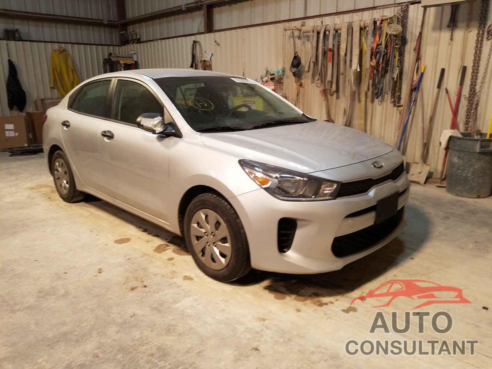 KIA RIO 2018 - 3KPA24AB9JE060518