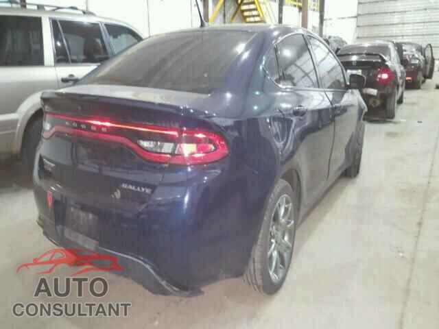 DODGE DART 2015 - 1C3CDFBBXFD118999
