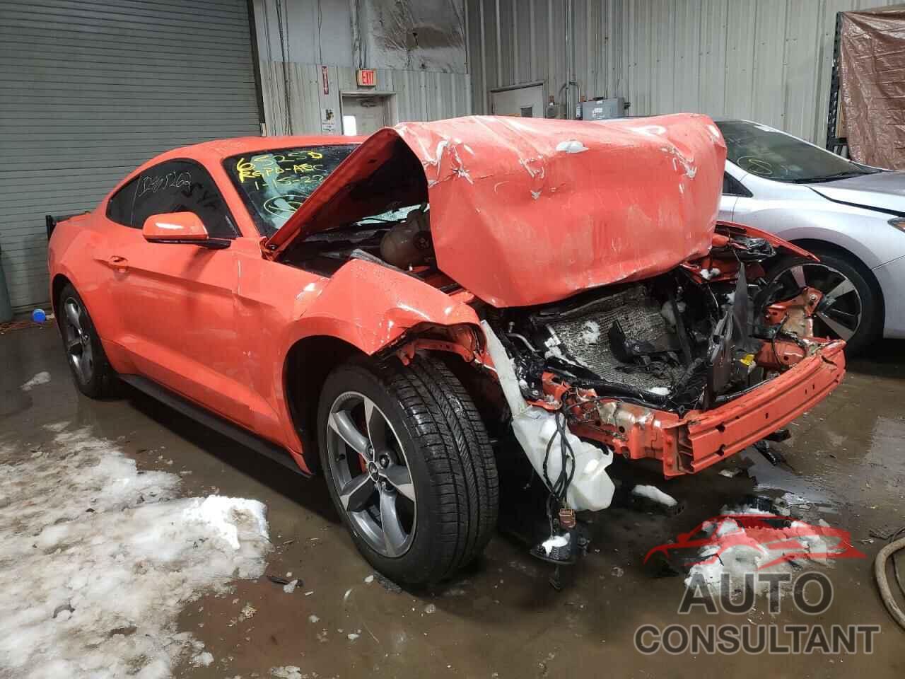 FORD MUSTANG 2016 - 1FA6P8AM4G5229239