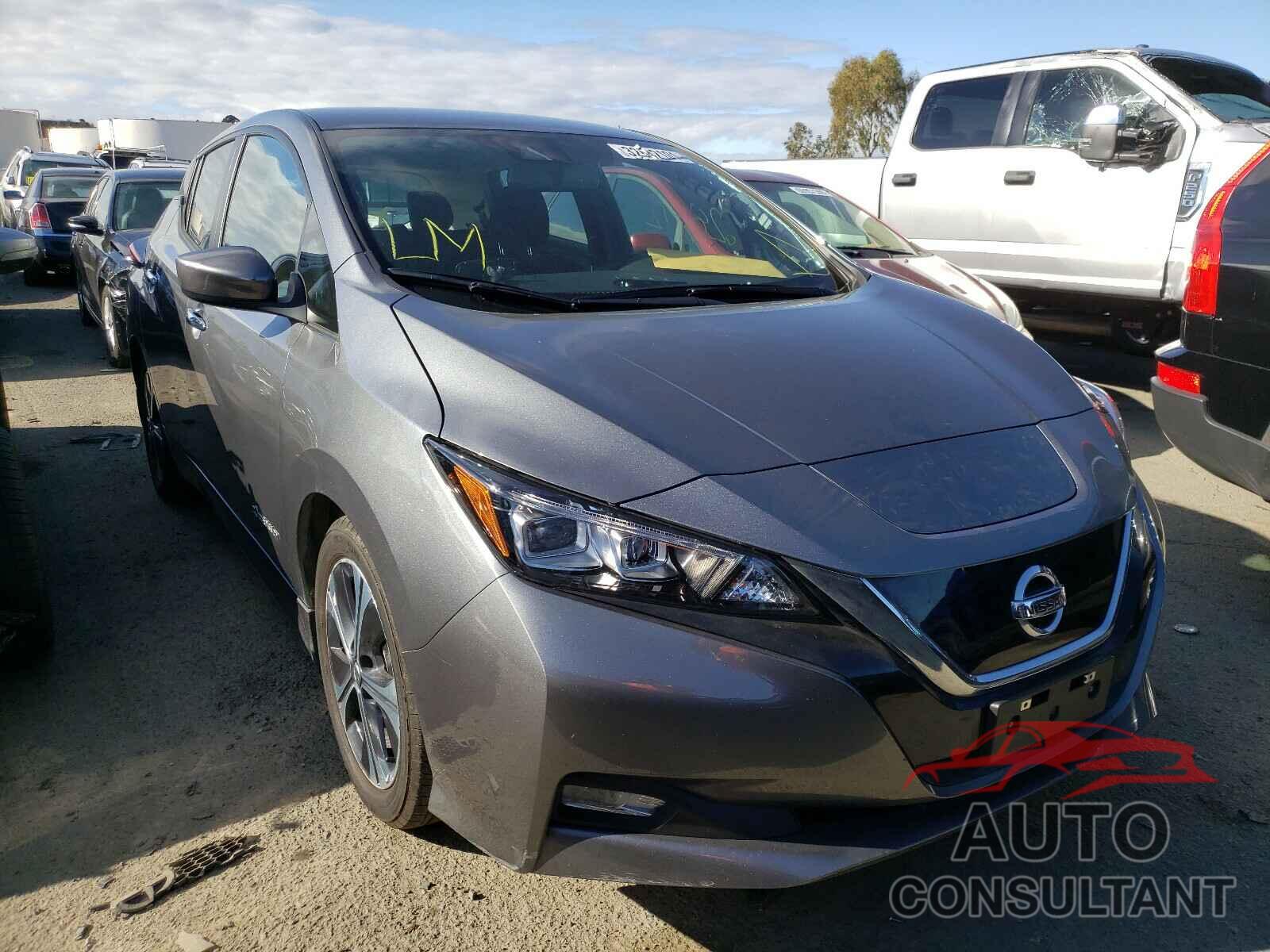 NISSAN LEAF 2018 - 1N4AZ1CP7JC304831