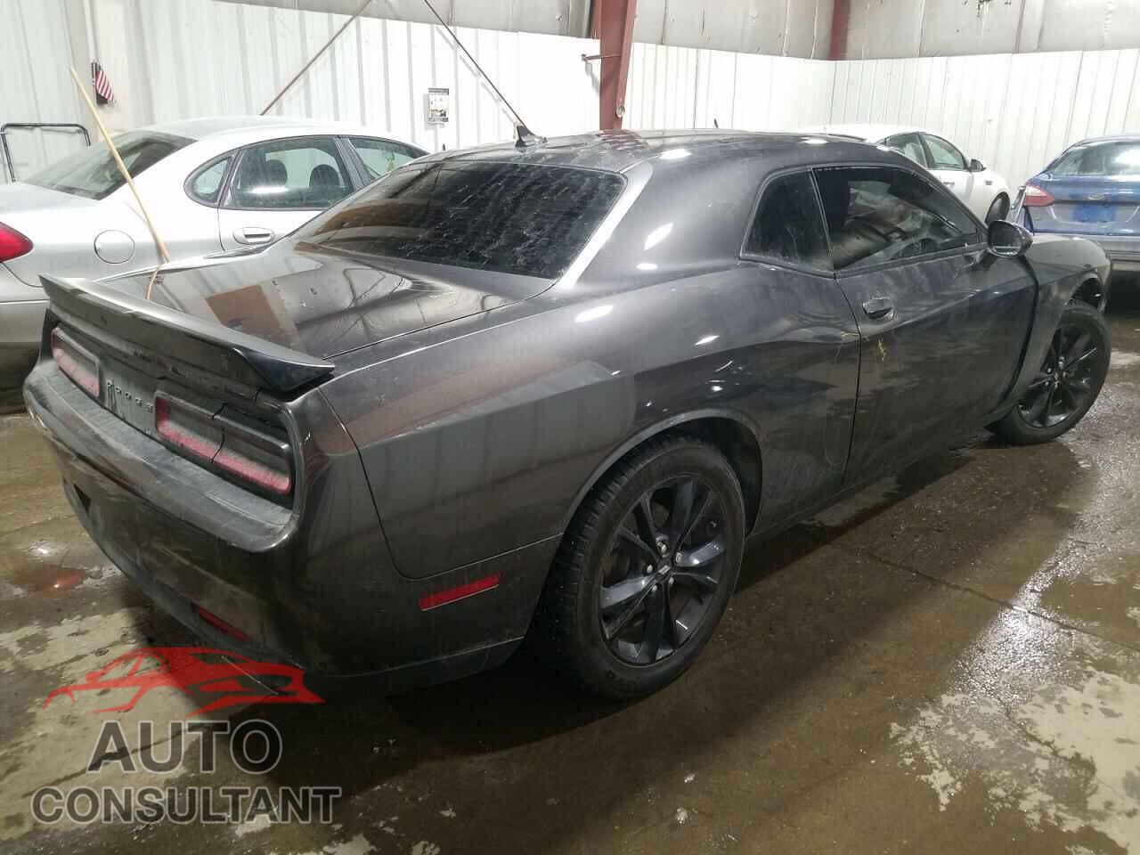 DODGE CHALLENGER 2020 - 2C3CDZKG6LH110765