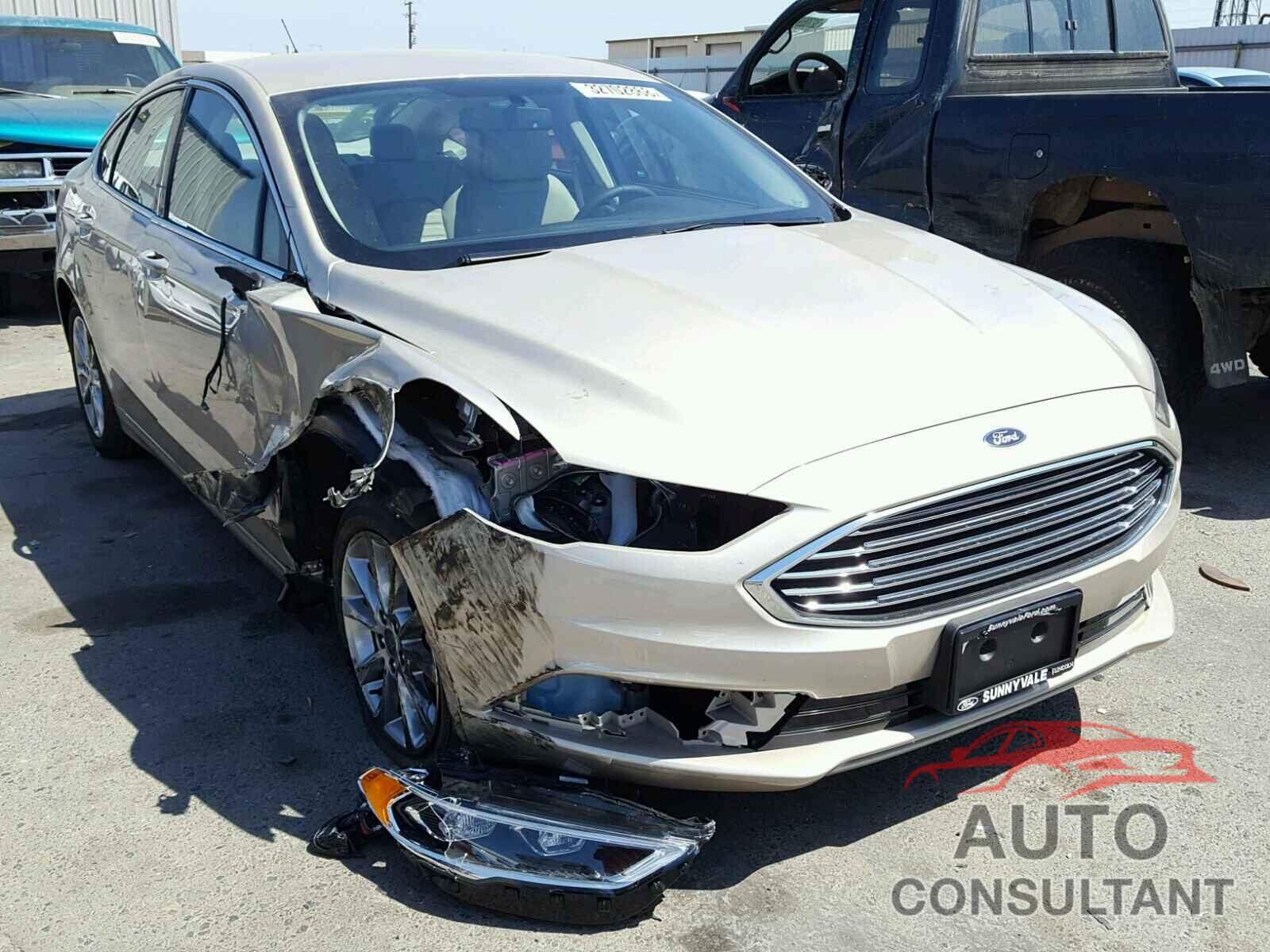 FORD FUSION 2018 - 3FA6P0PUXJR161719