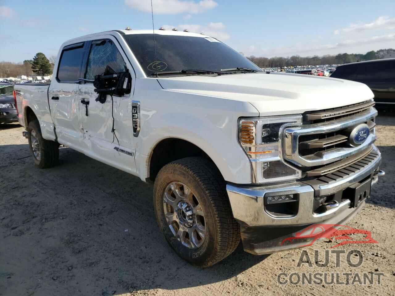 FORD F350 2021 - 1FT8W3BT4MEC47394