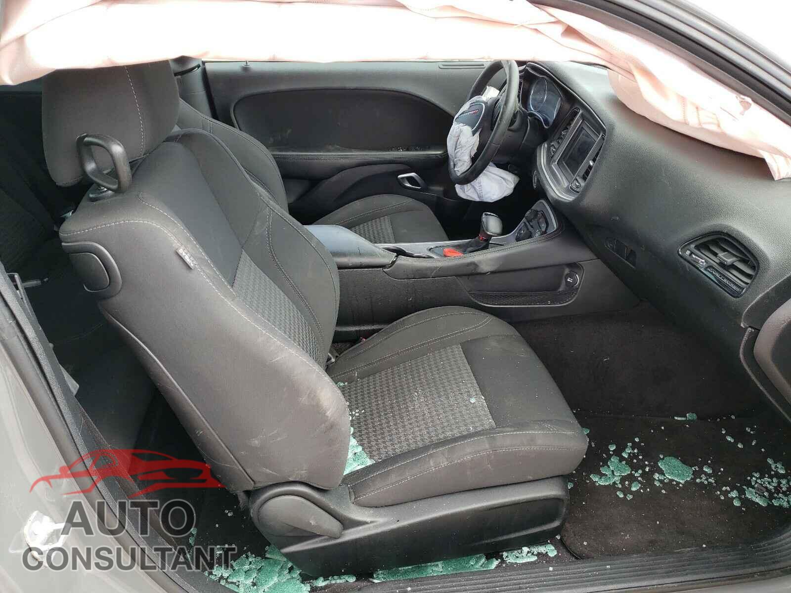 DODGE CHALLENGER 2019 - 2C3CDZAG0KH534667