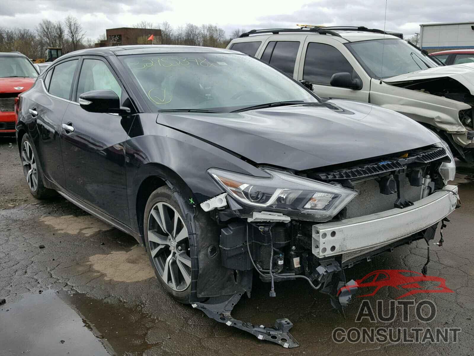 NISSAN MAXIMA 2016 - 1N4AA6AP5GC432324