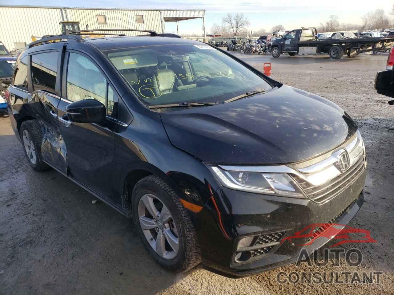 HONDA ODYSSEY 2019 - 5FNRL6H72KB107185