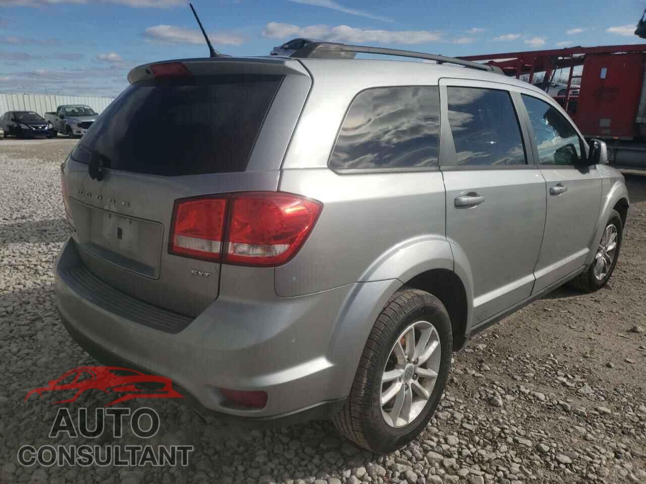 DODGE JOURNEY 2017 - 3C4PDDBG7HT529013
