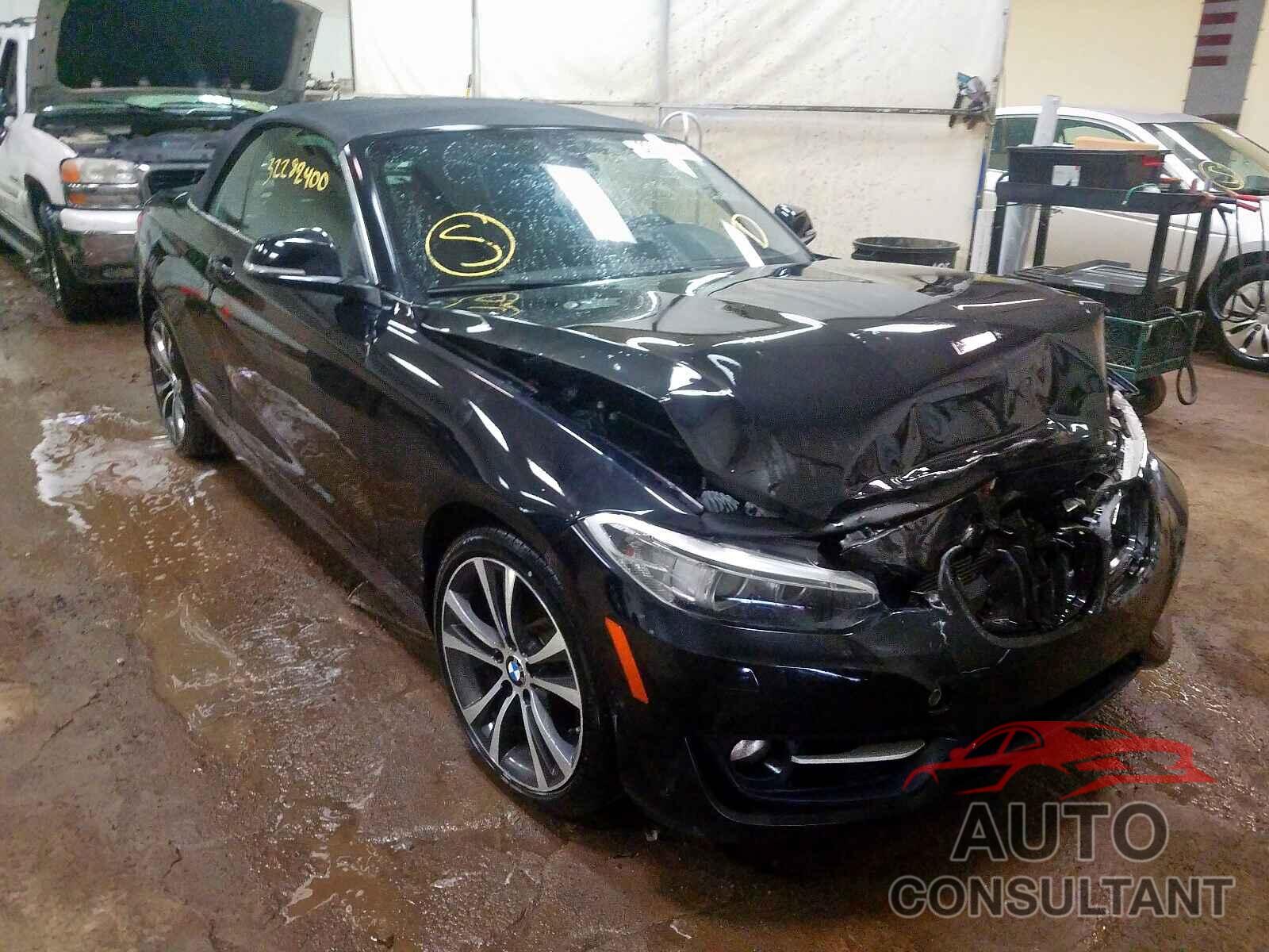 BMW 2 SERIES 2015 - 5XYZU3LB3HG480258