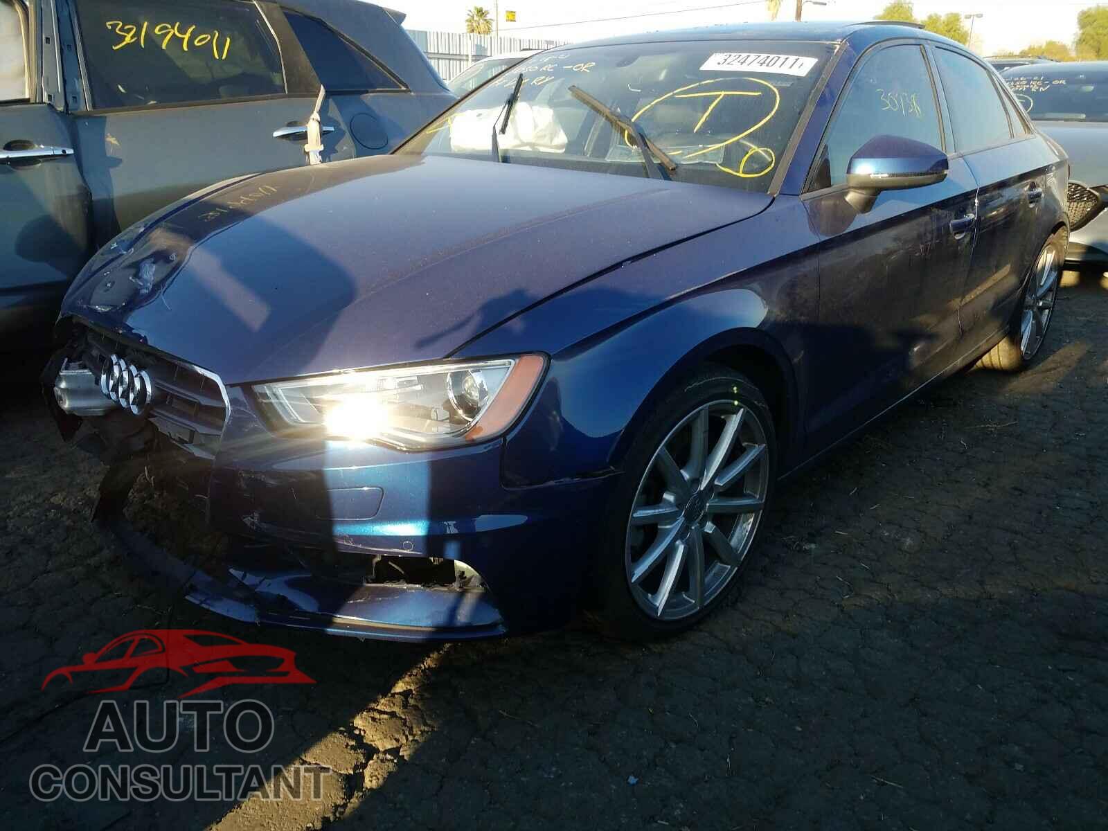 AUDI A3 2016 - 3MW5R7J08M8C08090