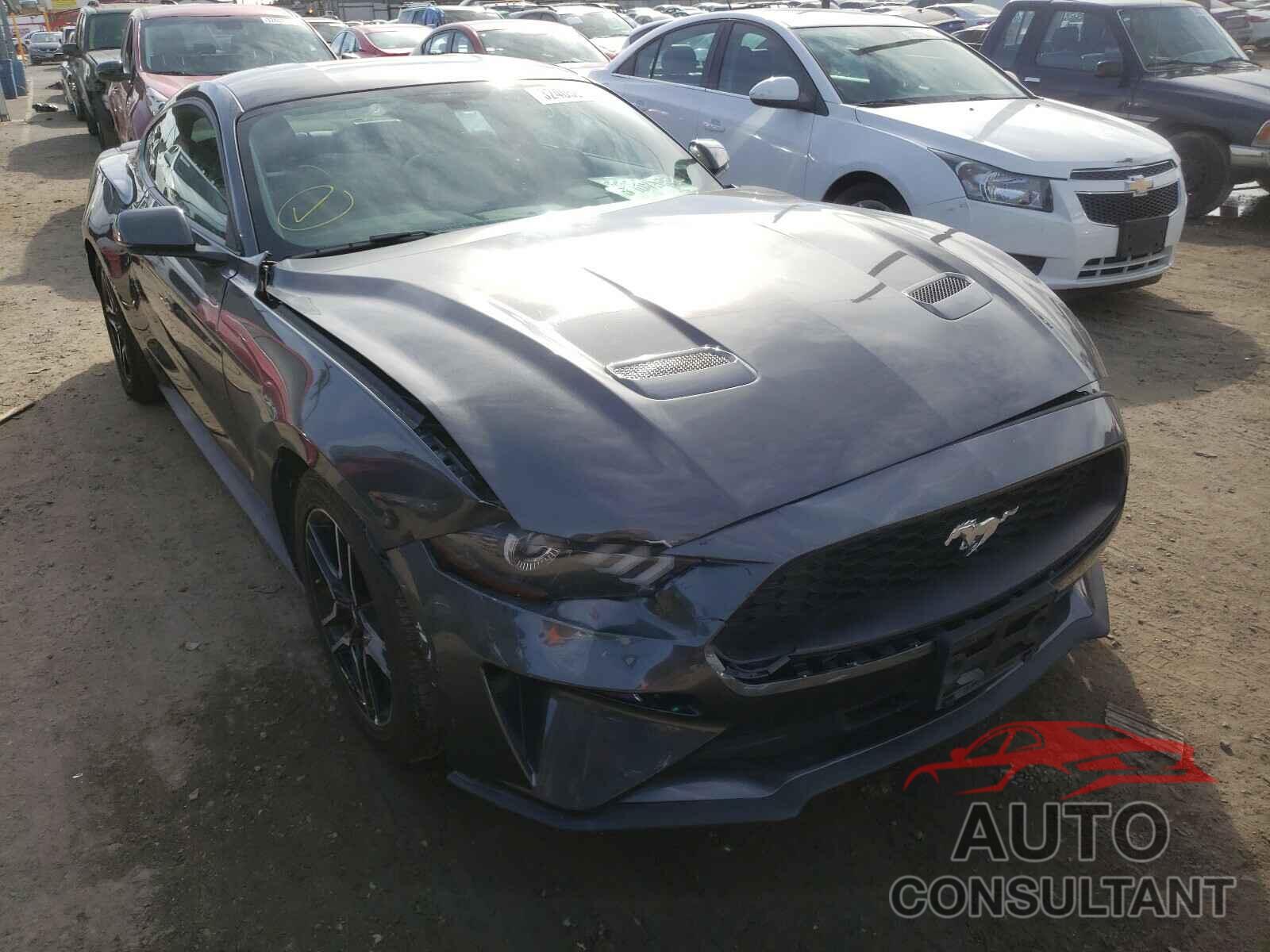 FORD MUSTANG 2020 - 1FA6P8TH7L5120297