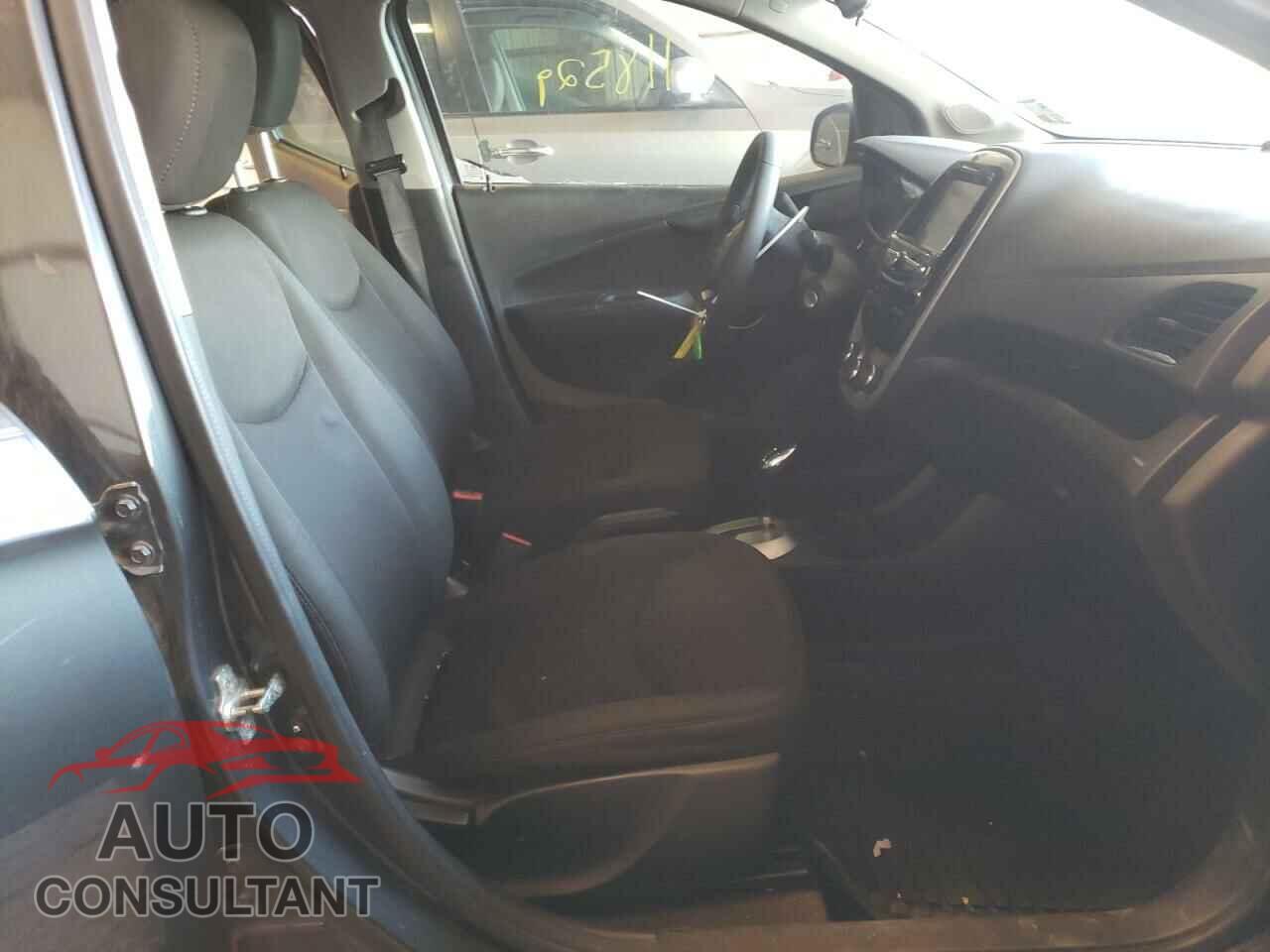 CHEVROLET SPARK 2017 - KL8CB6SA0HC761792