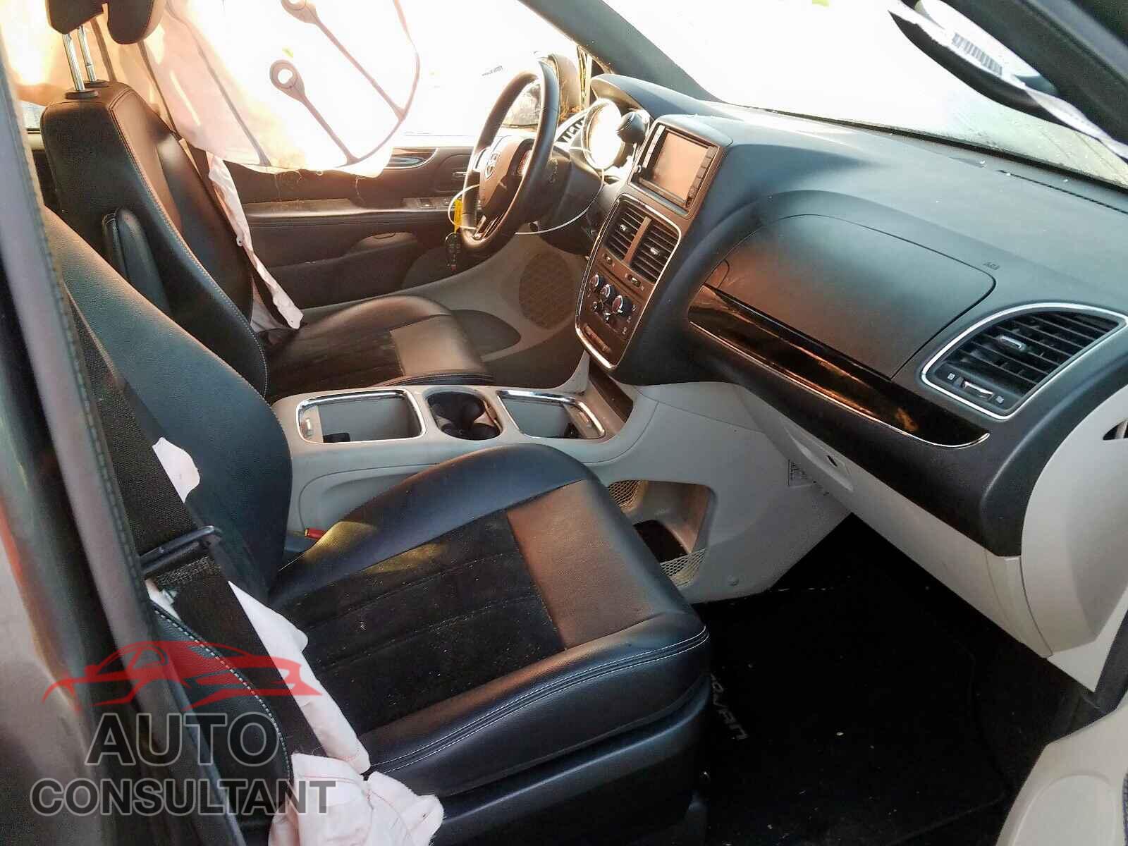 DODGE GRAND CARA 2017 - JM3KFBCM7M0401379