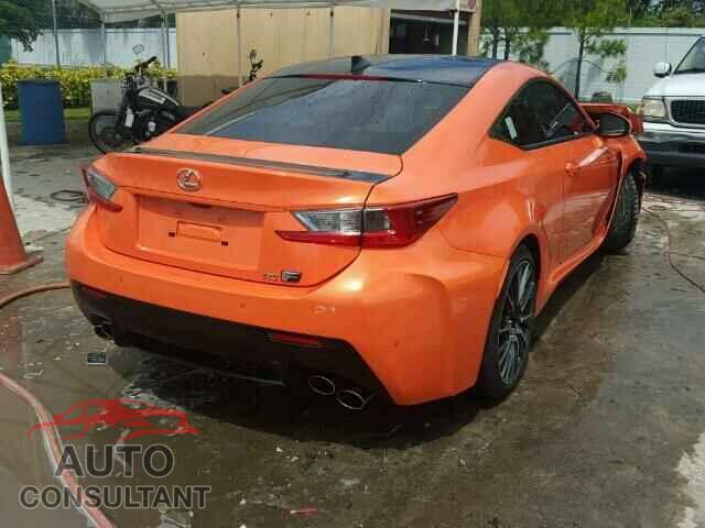 LEXUS RC 2015 - JTHHP5BC6F5003708