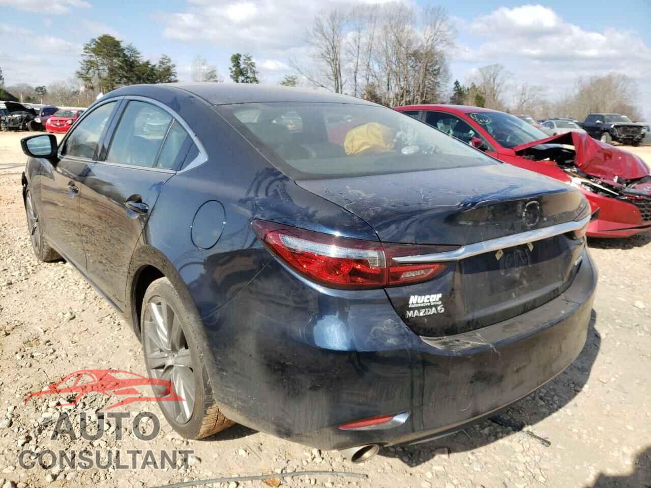 MAZDA 6 2019 - JM1GL1VMXK1506083