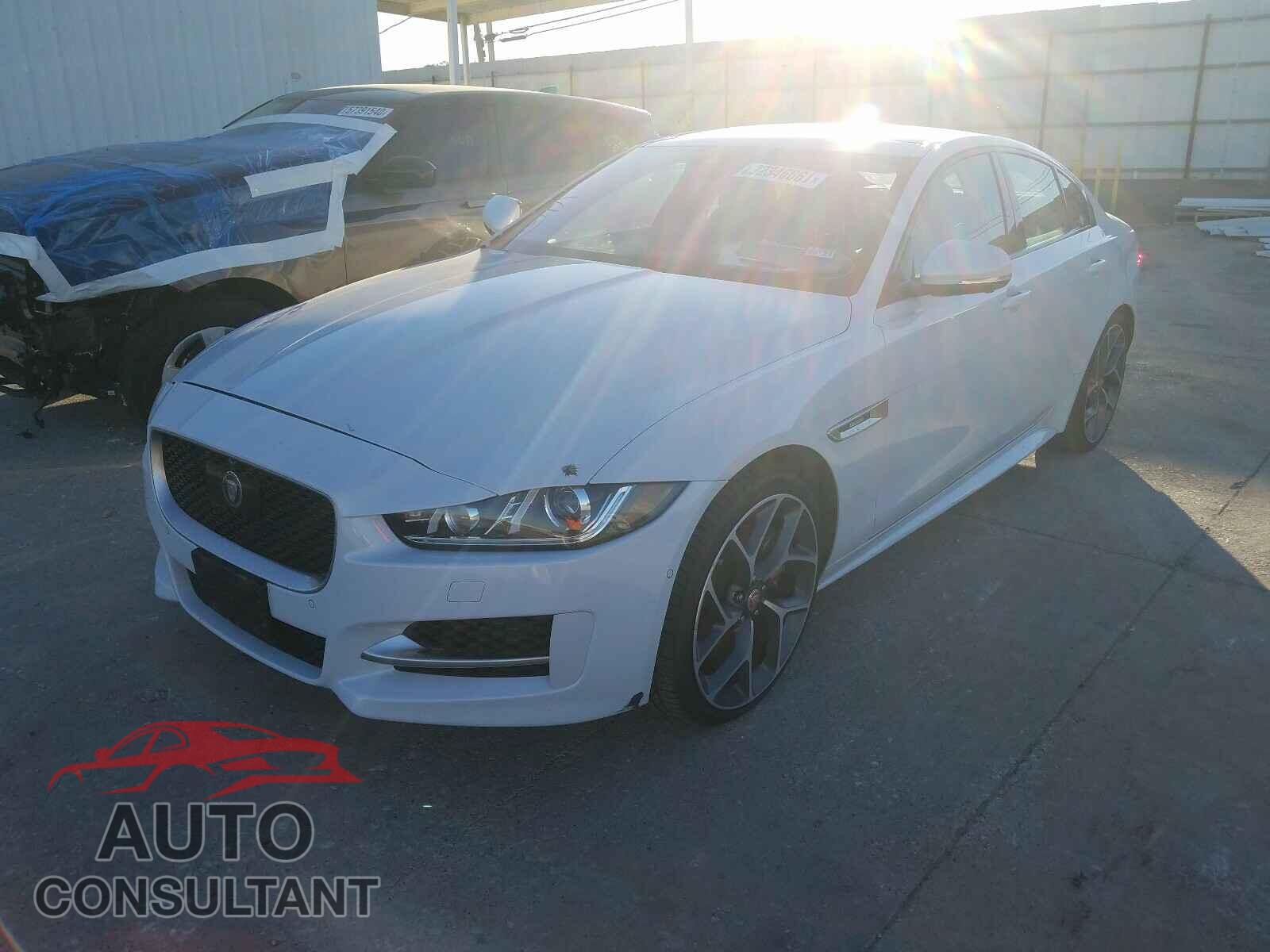 JAGUAR XE 2017 - JF2GTANC6L8250509