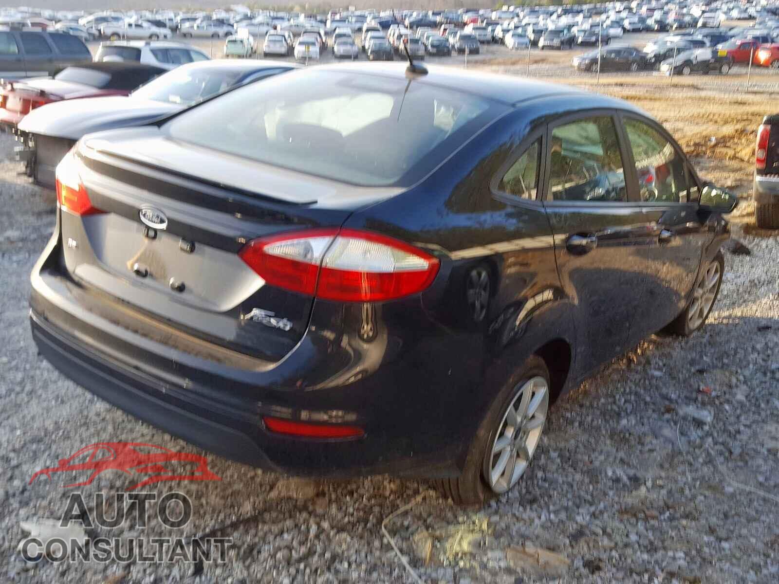 FORD FIESTA 2016 - 5NPDH4AE3GH771982