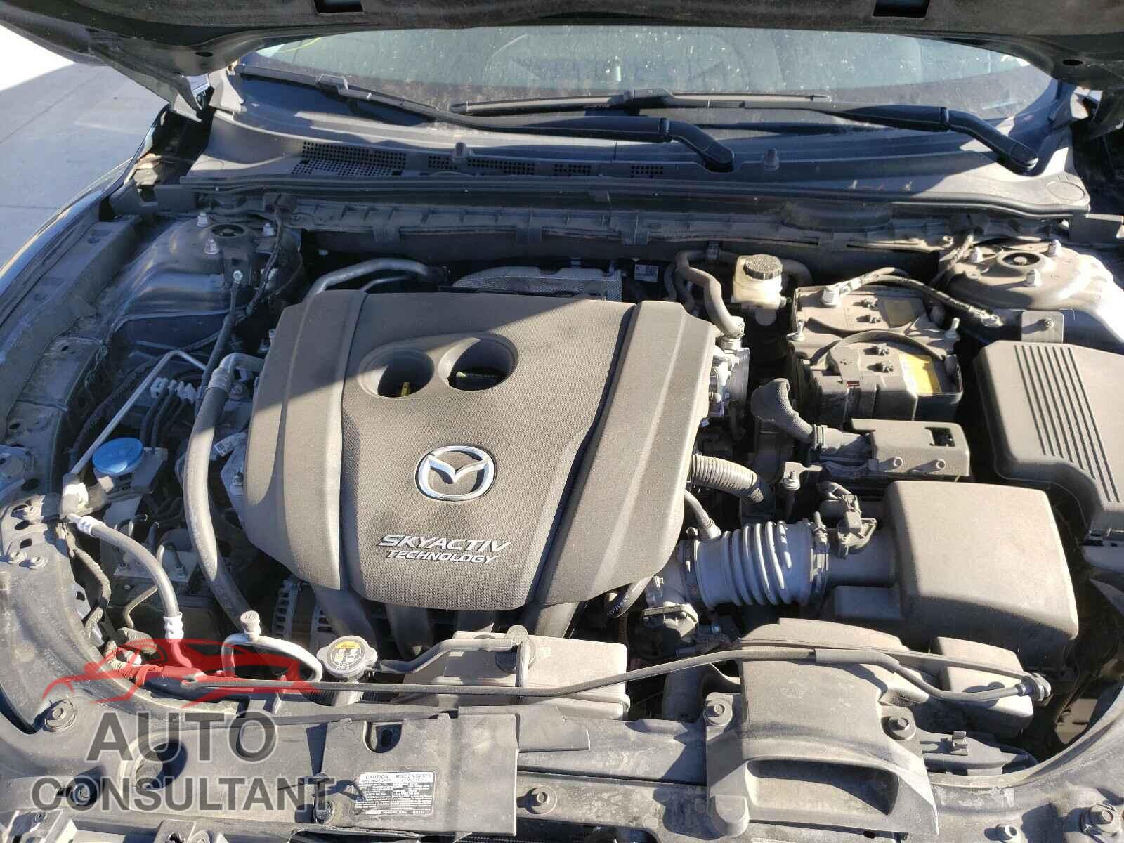 MAZDA 6 2018 - JM1GL1VM5J1307280