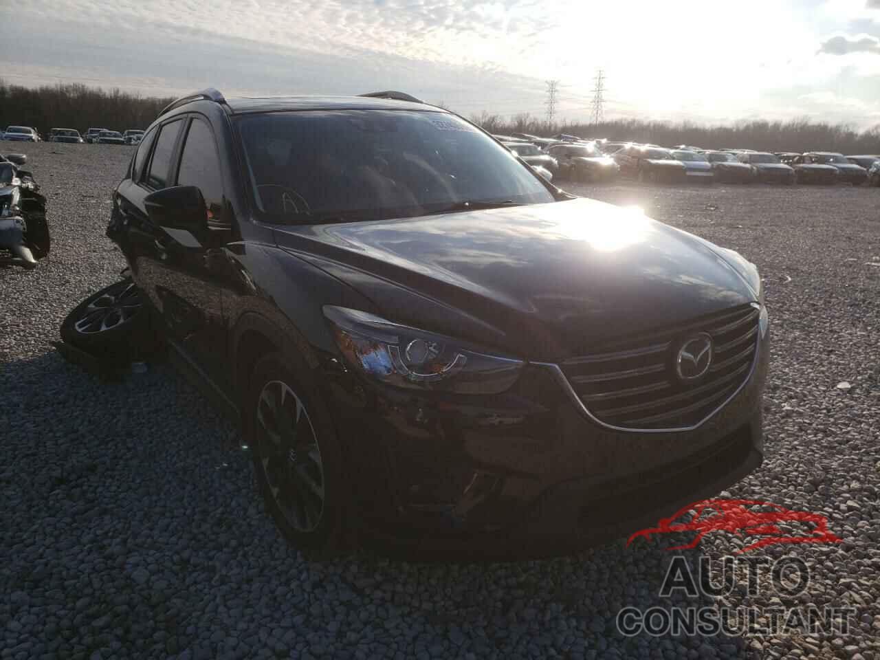 MAZDA CX-5 2016 - JM3KE2DY6G0720720