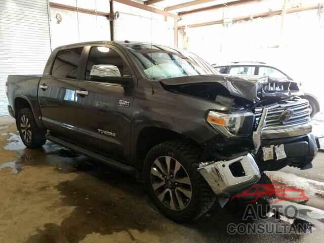 TOYOTA TUNDRA 2019 - 5TFFY5F1XKX252588