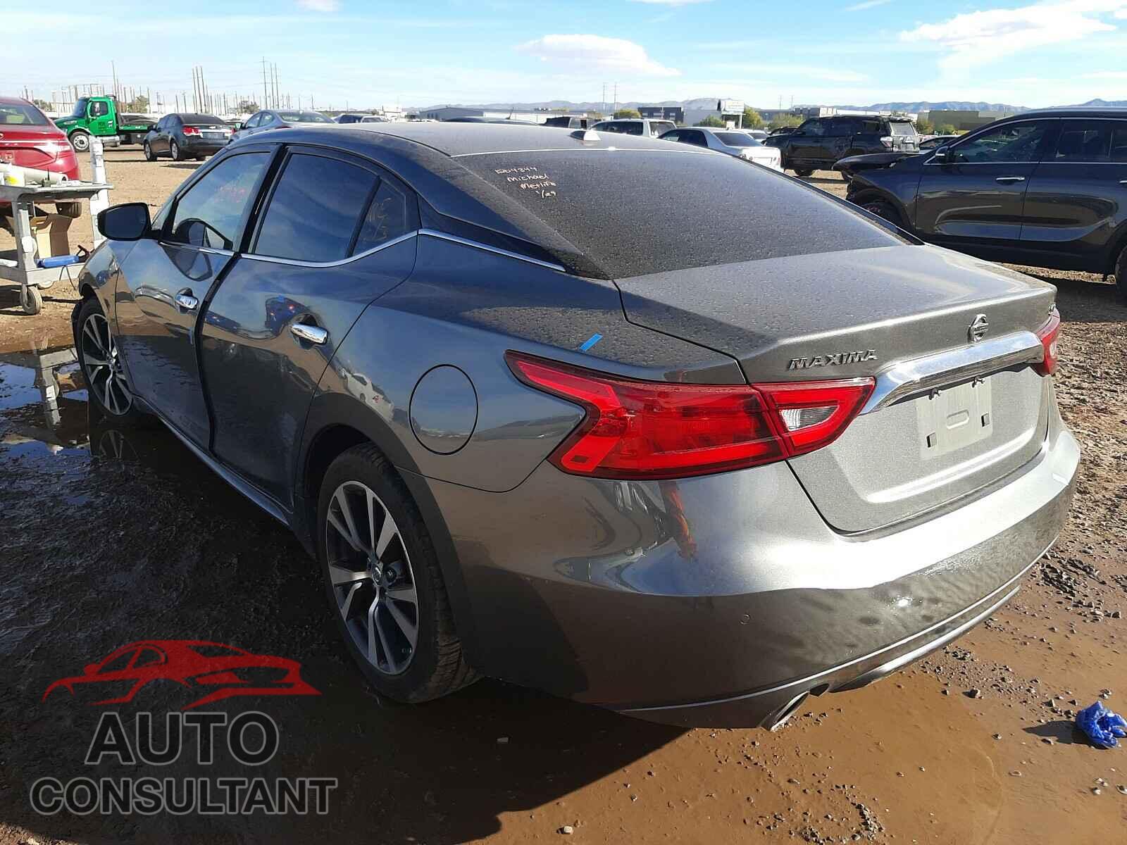 NISSAN MAXIMA 2017 - 1N4AA6AP7HC401643