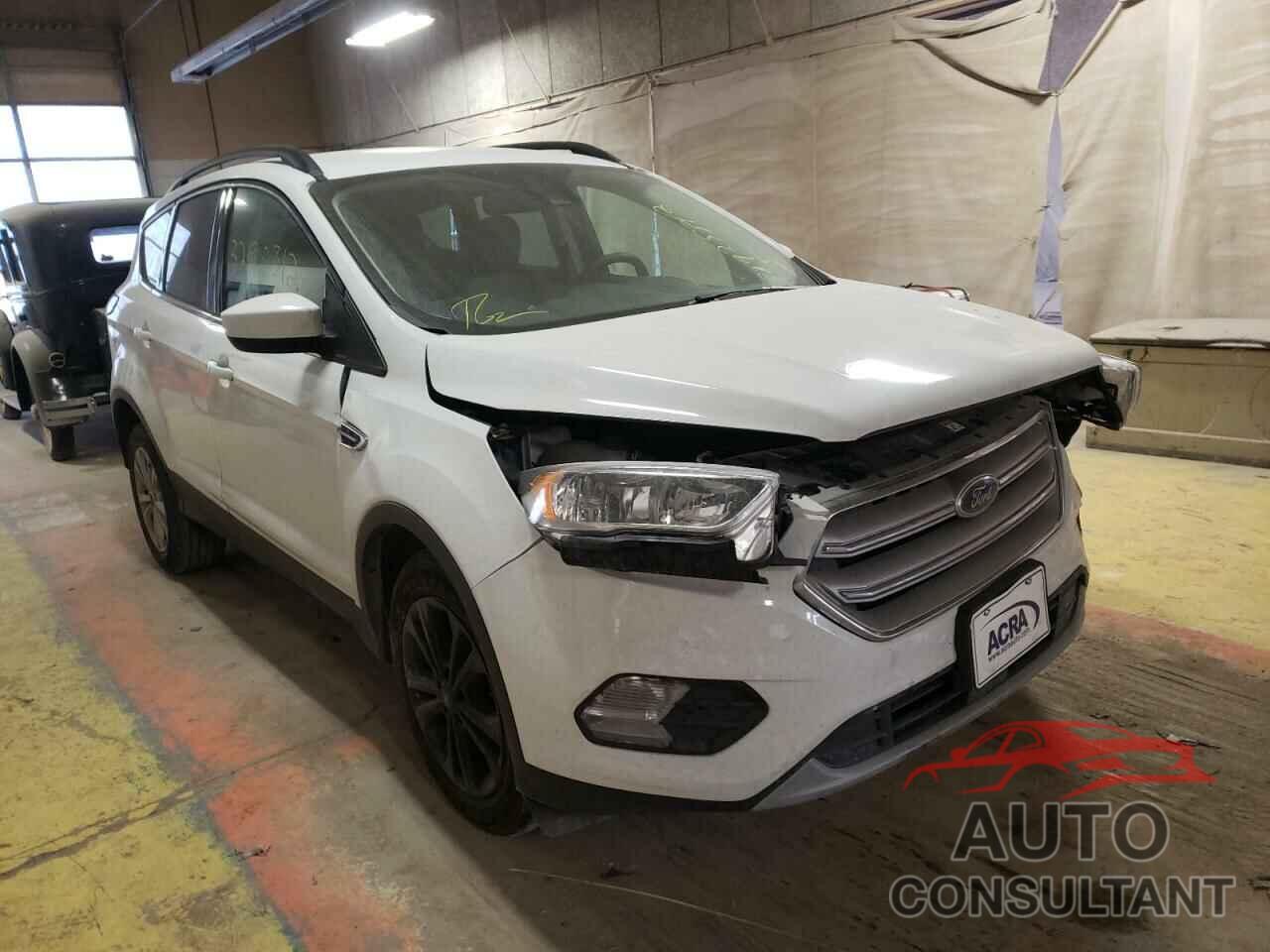 FORD ESCAPE 2018 - 1FMCU0GD1JUC64828