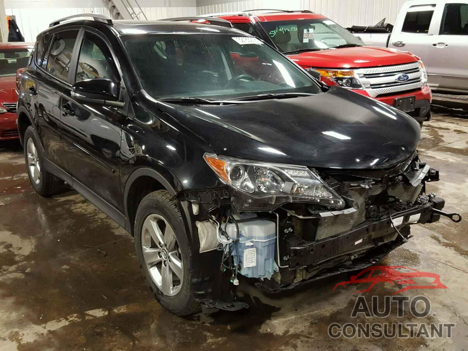 TOYOTA RAV4 2015 - 2T3RFREV4FW355739