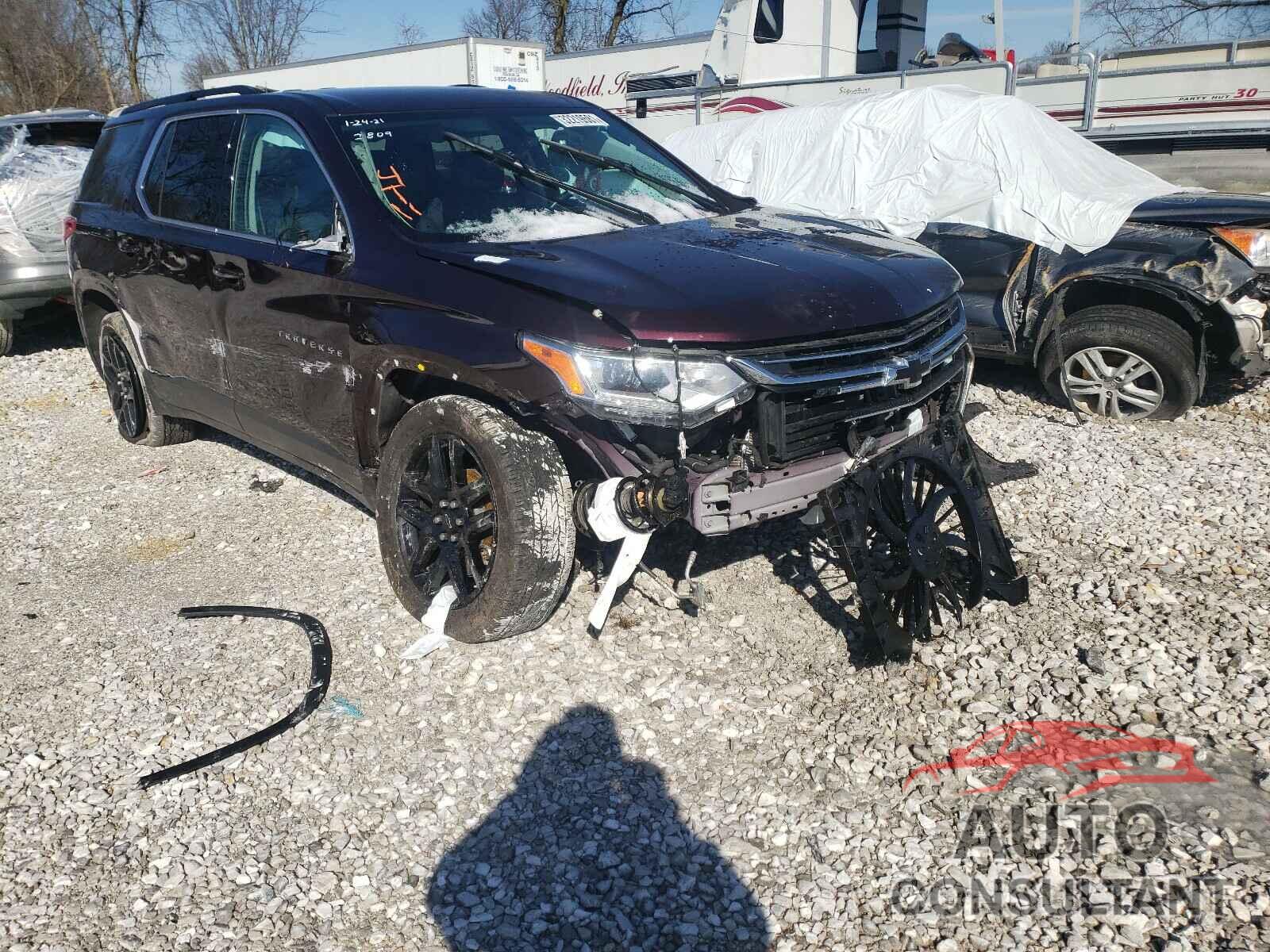 CHEVROLET TRAVERSE 2019 - 1GNEVHKW8KJ232809