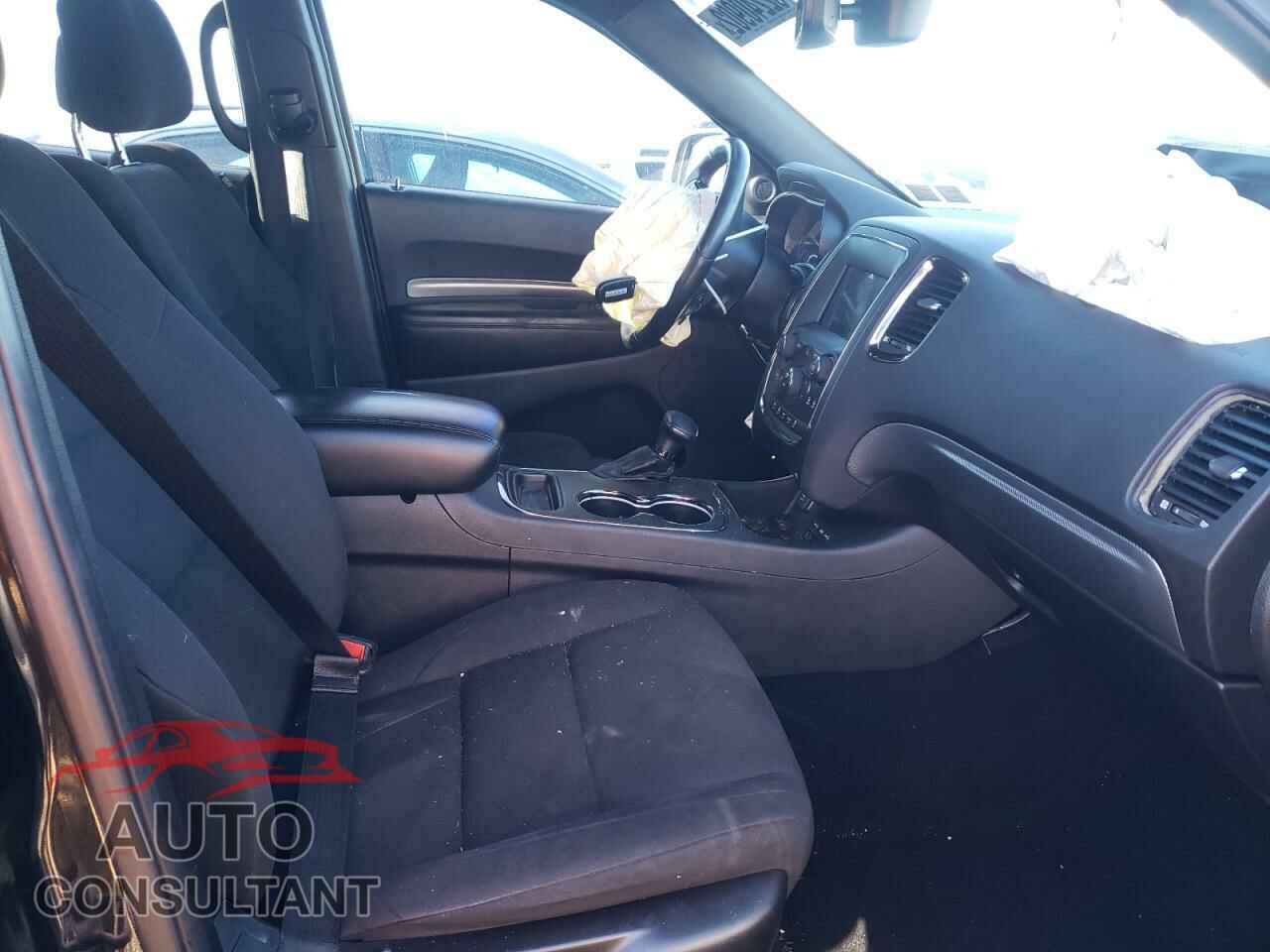 DODGE DURANGO 2019 - 1C4RDJDG3KC739101