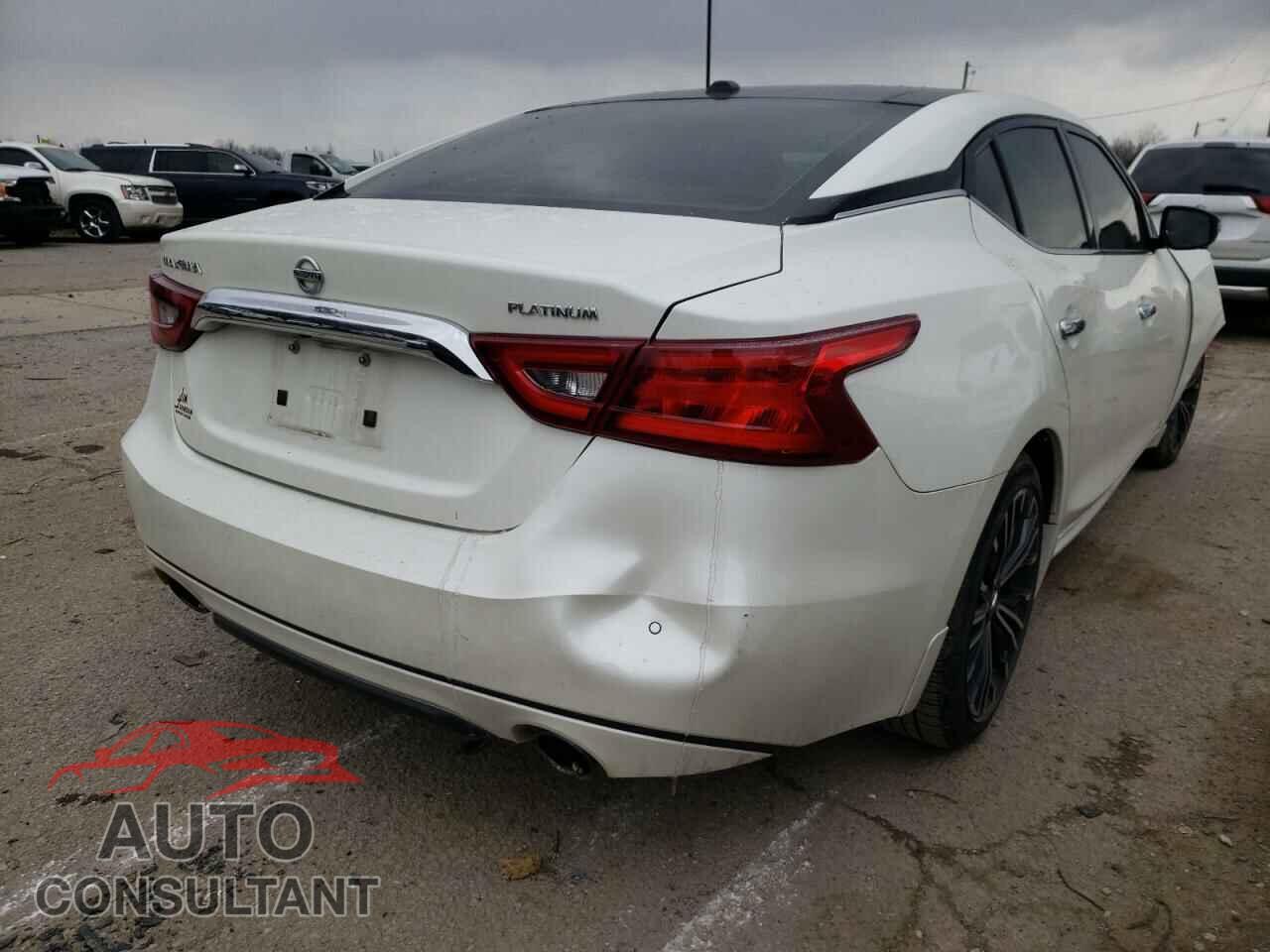 NISSAN MAXIMA 2017 - 1N4AA6AP7HC388330