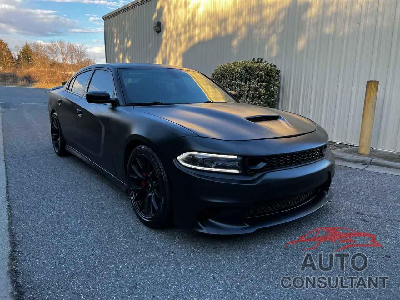 DODGE CHARGER 2017 - 3TMDZ5BNXMM117472