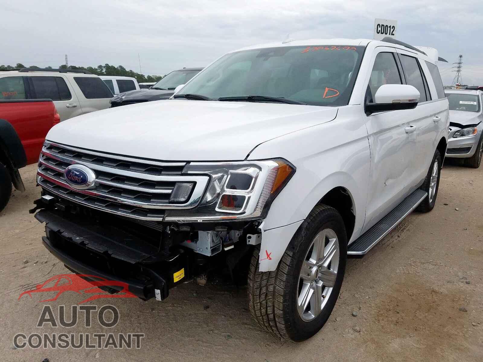 FORD EXPEDITION 2019 - 3N1AB7AP3KY369045